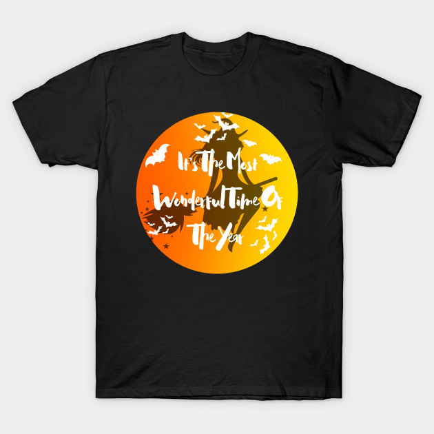 It's The Most Wonderful Time Of The Year T by Cŭte